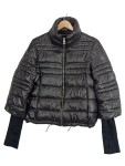 Vorschaubild 1 von Damen Steppjacke Schwarz Gr. 38 M Polyester Freizeit Modern