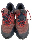 Vorschaubild 2 von Outdoorschuhe Wanderschuhe Trekking Schuhe rot schwarz Gr. 37