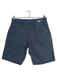 Vorschaubild 1 von Chino Shorts Herren Blau Gr. W33 L 50 Baumwolle Casual