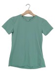 Vorschaubild 1 von Sport Shirt Funktionsshirt Kinder Kurzarm Türkis Gr. 146