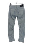 Vorschaubild 3 von Jeans Regular Fit Herren Gr. W28/44/XS Blau Viskose Uni Casual Freizeit