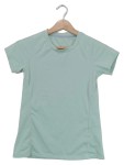 Vorschaubild 1 von Sport Shirt Kinder Funktionsshirt Grün Gr. 140