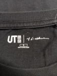 Vorschaubild 3 von T-Shirt Damen Gr. 36/S Schwarz Baumwolle Grafisch Casual Kurzarm Freizeit