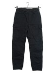 Vorschaubild 1 von Cargohose Jogger Pull-On Hose Baumwolle Schwarz Gr. 164
