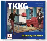 Vorschaubild 1 von TKKG Folge 234 Im Auftrag des Bösen Hörspiel CD Stefan Wolf