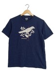 Vorschaubild 1 von T-Shirt Damen Schwarz Gr. 34/XS Baumwolle Grafisch Casual Kurzarm