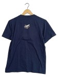Vorschaubild 2 von T-Shirt Damen Schwarz Gr. 34/XS Baumwolle Grafisch Casual Kurzarm