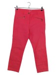 Vorschaubild 1 von Cargohose Damen Hose Pink Reißverschluss Viskose Gr. 40 W31 L24