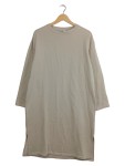 Vorschaubild 1 von Freizeitkleid Midikleid Beige Baumwolle Gr. 40 L