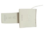 Vorschaubild 3 von Freizeitkleid Midikleid Beige Baumwolle Gr. 40 L