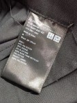 Vorschaubild 3 von Hosenrock Damen Schwarz Gr. 38/M Polyester Casual Freizeit Knopf Minirock