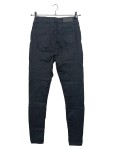 Vorschaubild 2 von Jeans Damen Schwarz Größe 32 Straight Leg Hose