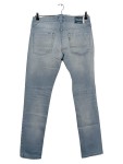 Vorschaubild 2 von Destroyed Jeans hellblau Herren Gr. 34