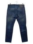 Vorschaubild 2 von Tapered Jeans Herren Gr. W36/52/XL Blau Baumwolle Uni Casual Freizeit