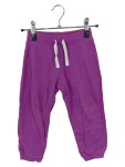 Vorschaubild 1 von Jogginghose Kinder Hose Baumwolle Pink Gr. 104 Casual Zugband
