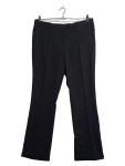 Vorschaubild 1 von Stoffhose Damen Business Büro Hose Schwarz Gr. 42 W33 L33