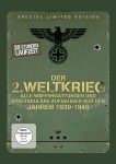 Vorschaubild 1 von Der Zweite Weltkrieg 1939-1945 Dokumentation 6 DVDs Special Limited Edition
