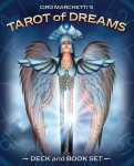 Vorschaubild 1 von Tarot of Dreams Ciro Marchetti Tarotkarten Set mit Buch Weissagung Spiritualität