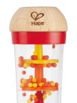 Vorschaubild 3 von Baby Rassel Regenmacher Musikspielzeug Holz Mehrfarbig 19 cm
