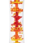 Vorschaubild 5 von Baby Rassel Regenmacher Musikspielzeug Holz Mehrfarbig 19 cm