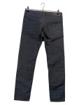 Vorschaubild 2 von Jeans Straight Leg Herren Gr. W32/48/M Blau Baumwolle Uni Casual Freizeit