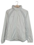 Vorschaubild 1 von Winterjacke Damen Outdoorjacke Kapuze Reißverschluss Weiß Gr. 38 M