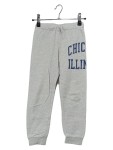 Vorschaubild 1 von Jogginghose Chicago Illinois Kinder Sweatpants Grau Gr. 116 Baumwolle