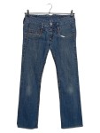 Vorschaubild 1 von Jeans Pitch Bootcut Damen Hose Blau W26 L29 Casual