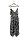 Vorschaubild 1 von Sommerkleid Damen Mehrfarbig Gr. 40/L Polyester Grafisch Feminin Freizeit