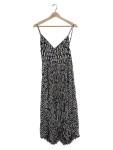 Vorschaubild 2 von Sommerkleid Damen Mehrfarbig Gr. 40/L Polyester Grafisch Feminin Freizeit
