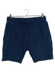 Vorschaubild 1 von Sweatshorts Herren Blau Gr. 52 XL Baumwolle Logo Freizeit