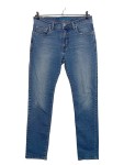 Vorschaubild 1 von Jeans Slim Fit Herren Blau Baumwolle Gr. W34 L32