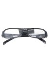 Vorschaubild 1 von Lesebrille Schwarz +3.00 Dioptrien Kunststoff Lesehilfe Sehhilfe