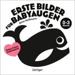 Vorschaubild 1 von Erste Bilder Babyaugen Kontrastbuch Neugeborene 0-3 Monate