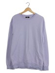 Vorschaubild 1 von Pullover Damen Langarm Rippstrick Basic Lila Gr. 38 M Baumwolle
