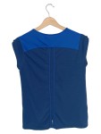 Vorschaubild 2 von Sport Shirt Damen Blau Gr. 36 S Funktionsshirt Laufshirt