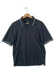 Vorschaubild 1 von Poloshirt Herren Funktionsshirt Sportshirt Kurzarm Schwarz Gr. 50 L