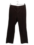 Vorschaubild 1 von Cordhose Damen Baumwolle Braun Gr. 40 W31 L30 Klassisch Uni