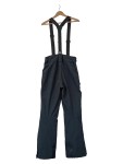 Vorschaubild 2 von Skihose Damen Schwarz Gr. W31/40/L Polyester Uni Sportlich Träger 39 cm