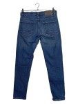Vorschaubild 2 von Jeans Straight Leg Herren Gr. W28/44/XS Blau Baumwolle Uni Casual Freizeit