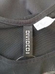 Vorschaubild 3 von Damen Top Cropped Ärmellos Schwarz Gr. 34 XS Freizeit Uni
