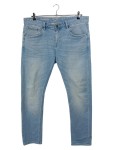 Vorschaubild 1 von Jeans Slim Fit Herren Hose Blau W38 L32 Baumwolle Logo