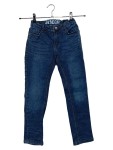 Vorschaubild 1 von Jeans Regular Fit Kinder Hose Baumwolle Blau Gr. 134