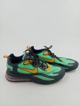 Vorschaubild 1 von Air Max 270 React Sneaker Low Herren Sport Schuhe Abstrakt Mehrfarbig 47.5