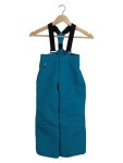 Vorschaubild 1 von Kinder Skihose Schneehose Blau Gr. 110 Polyester Sportlich Uni