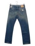 Vorschaubild 2 von Billstrong Jeans Straight Leg Herren W29 Dunkelblau Used Look