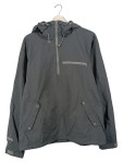 Vorschaubild 1 von Windjacke Herren Outdoor Jacke mit Kapuze Grau Gr. 50 L Nylon