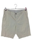 Vorschaubild 1 von Herren Shorts Baumwolle Chino Hose Beige W30 46 S Knopf Freizeit