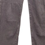 Vorschaubild 5 von Damen Jeans Wide Fit Grau W29/38/M Casual High Waist