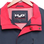 Vorschaubild 3 von Herren Outdoorjacke Blau Gr. 46/S Casual Sportlich Windbreaker